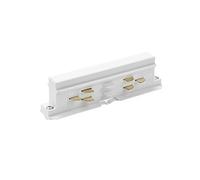 BRUMBERG Connettore elettrico ONETRACK per guida, bianco, DALI BRUMBERG
