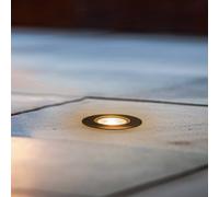 BRUMBERG Hybride Flat Lampada da incasso a pavimento, 13 cm 14035223