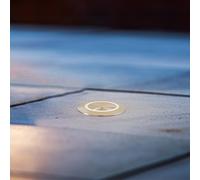 BRUMBERG Mini luci LED da incasso ibride di forma anulare BRUMBERG