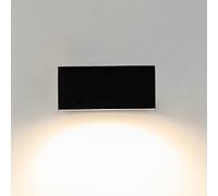 BRUMBERG Quader applique da esterni luce diretta BRUMBERG