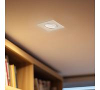 BRUMBERG spot 38° angolare dim-to-warm bianco BRUMBERG