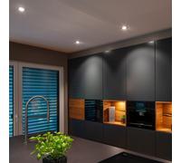 BRUMBERG Universal faretti, LED, 39261633, Universal [Lampade per Interni > Punti Luce e Faretti]