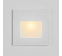 BRUMBERG Wall Kit68 spot piatto angolare bianco BRUMBERG