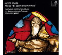 Brumel Antoine - Missa Et Ecce Terrae Motus