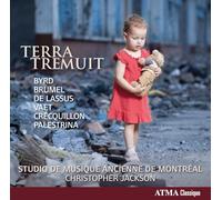 Brumel/ Palestrina/ Byrd/ Jackson - Terra Tremuit