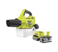 Atomizzatore nebulizzatore RYOBI RY18FGA a batteria 18V 5 Ah INCLUSA sanificare