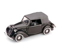 Brumm Modellino auto Fiat 1100 (508C) Soft Top 1937-1939 Scala 1:43