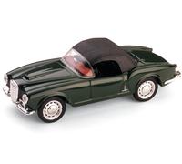 1/43 BRUMM LANCIA B 24 AMERICA CHIUSA 1956 VERDE