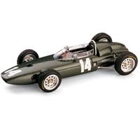 1:43 BRUMM Brm F1 P57 #14 Winner Italy Monza Gp Graham Hill 1962 WC R323