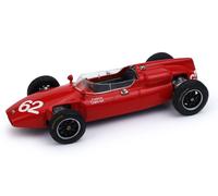 1/43 BRUMM COOPER T53 MASERATI N.62 ITALY GP 1961 LORENZO BANDINI