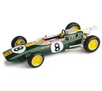 1:43 BRUMM Lotus F1 25 #8 Winner Italy Gp Jim Clark 1963 World Champion R332