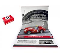 BRUMM 1/43 FERRARI 250 TR60 11 24H LE MANS 1960 FRERE MODELLINO STATICO DIECAST