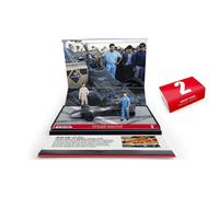 BRUMM 1/43 FERRARI 312B 2 SPAGNA GP 1970 MODELLINO STATICO DIECAST