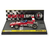 BRUMM 1/43 FERRARI 312B WANTED LUPIN RACE START MODELLINO STATICO DIECAST