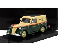 BRUMM 1/43 FIAT 1100E VAN FURGONE OLIO CARLI 1946 MODELLINO STATICO DIECAST