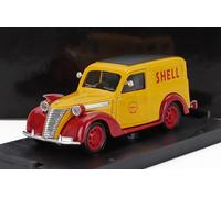 BRUMM 1/43 FIAT 1100E VAN SHELL SCUDERIA FERRARI GP MONZA 1958 MODELLINO FURGONE