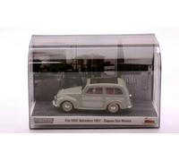 BRUMM 1/43 FIAT 500C BELVEDERE DOGANA DI SAN MARINO MODELLINO STATICO DIECAST