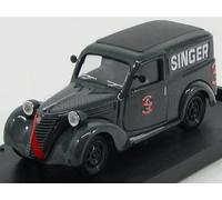 1:43 Brumm Fiat 1100 Furgone 1950 Singer R541 Modellino