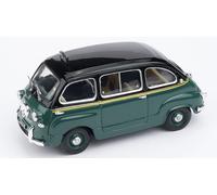 Brumm BM0251B FIAT 600 MULTIPLA TAXI DI TORINO 1:43 Modellino