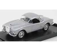 BRUMM 1/43 LANCIA AURELIA B24 HARD TOP 1955 SILVER MODELLINO AUTO EPOCA STATICO