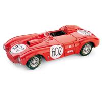 BRUMM 1/43 LANCIA D24 WINNER MILLE MIGLIA 1954 ASCARI MODELLINO STATICO DIECAST