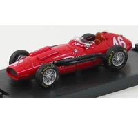 BRUMM 1/43 MASERATI 250F ROSSO MODELLINO AUTO F1 MODELLISMO STATICO DIECAST