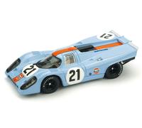 Porsche 917 Le Mans 1970 #21 1:43 2011 Model BRUMM