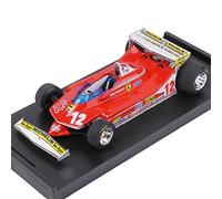 FERRARI 312T4 GP MONACO 1979 G.VILLENEUVE Brumm R514