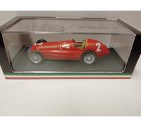 Brumm Alfa Romeo 158 #2 Farina World Champion 1950 Europe GP 1/43 R036BUP23