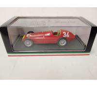 Brumm Alfa Romeo 158 #34 Fangio winner GP Monaco 1950 1/43 R036