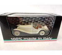 Brumm Alfa Romeo 1750 GS Zagato avorio 1931 1/43 R388-01