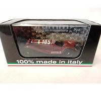 Brumm Alfa Romeo 2300 #105 Tazio Nuvolari Mille Miglia 1932 1/43 R078B