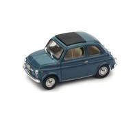1/43 BRUMM - FIAT - 500F TETTO CHIUSO - CLOSED 1965 R455-08