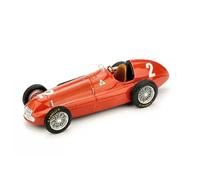Brumm BM0036B ALFA ROMEO N.FARINA 1950 N.2 WINNER G.BRITAIN GP 1:43 Modellino