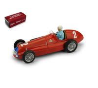 BRUMM BM0036BCH ALFA ROMEO 158 NINO FARINA 1950 N.2 WINNER G.BRITAIN GP WORLD CH