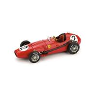 Brumm BM0068 FERRARI M.HAWTHORN 1958 N.2 2nd GR.BRITAIN GP WORLD CHAMPION 1:43 M