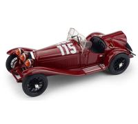 BRUMM BM0078C ALFA ROMEO 2300 N.115 MM 1932 CARACCIOLA-BONINI 1:43 Modellino