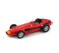 Brumm BM0092 MASERATI J.M.FANGIO 1957 N.1 WINNER GERMANY GP WORLD CHAMPION 1:43