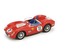 Brumm BM0093 FERRARI 250 TR60 N.11 WINNER LM 1960 GENDEBIEN-FRERE 1:43 Modellino