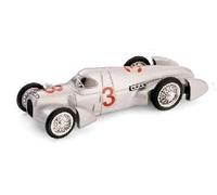 Brumm BM0107 AUTO UNION REKORDWAGEN AVUSRENNEN 1935 1:43 Modellino