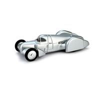 Brumm BM0108B AUTO UNION REKORDWAGEN 1937 (320,267 Km/h) H.STUCK AUTOST. FI-ROMA