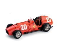 Brumm BM0125 FERRARI 375 A.ASCARI 1951 N.20 6th SVIZZERA GP 1:43 Modellino