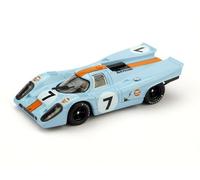 Brumm BM0219 PORSCHE 917 K GULF N.7 WINNER MONZA 1970 RODRIGUEZ-KIKKUNEN 1:43 Mo