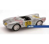 Brumm BM0235B PORSCHE 550 RS N.160 CARRERA MEXICO 1953 1:43 Modellino