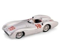 Brumm BM0280 MERCEDES W 196 M.FANGIO 1954 N.18 FRANCE GP WORLD CHAMPION 1:43 Mod