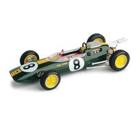 Brumm BM0332 LOTUS 25 J.CLARK 1963 N.8 WINNER ITALY GP WORLD CHAMPION 1:43 Model