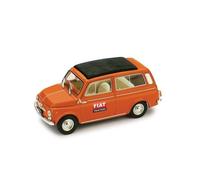 Brumm BM0426 FIAT 500 GIARDINIERA 1960 FIAT TRATTORI 1:43 Modellino