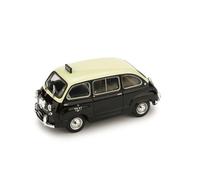 Brumm BM0481 FIAT 600 MULTIPLA TAXI DI GENOVA 1:43 Modellino