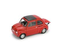 Brumm BM0490 GIANNINI 590 GT VALLELUNGA 1969 RED 1:43 Modellino