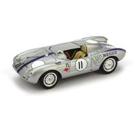 Brumm BM0516 PORSCHE 550A RS SPYDER N.11 RIVERSIDE 1957 R.RODRIGUEZ 1:43 Modelli